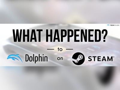 Создатели эмулятора Dolphin отказались от попыток релиза в Steam