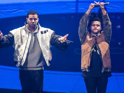 Новая песня Drake и The Weeknd оказалась сгенерированной ИИ, теперь её удаляют с потоковых сервисов