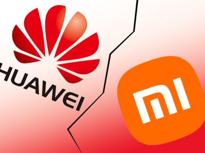 Huawei судится с Xiaomi из-за предполагаемого нарушения патентных прав
