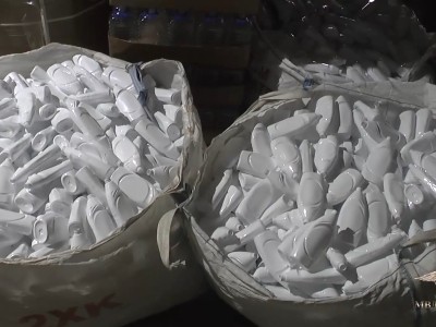 Полицейские в Пензе изъяли более 50 тонн контрафактной бытовой химии