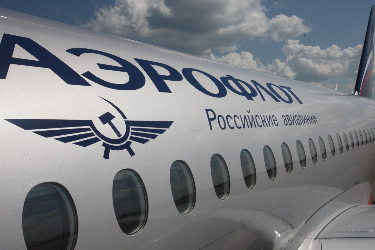 Авиаэксперт рассказал об ответе России на вероятные санкции ЕС против «Аэрофлота»