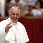 Ватикан регистрирует авторские права на изображения Папы Римского Франциска