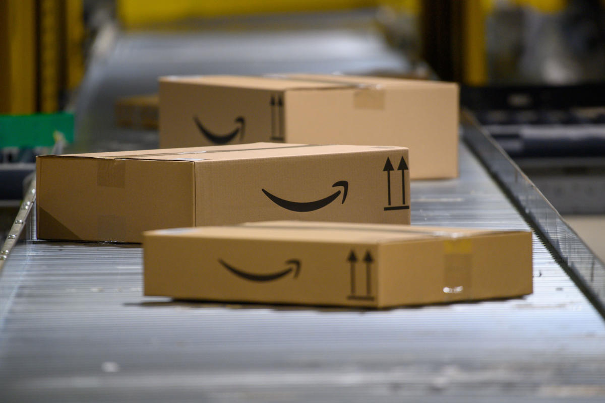 Amazon нарушил патенты на 525 млн долларов