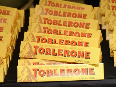 Производитель шоколада «Toblerone» подал заявку на товарный знак для мясной продукции