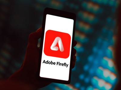 Firefly от Adobe подозревают в обучении на картинках Midjourney